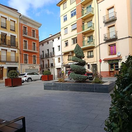 Juderia Apartment เตรูเอล ภายนอก รูปภาพ